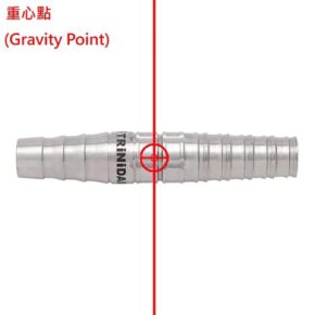 Misaladejuegos Dardos Trinidad Darts Olivares Type 2 Soft 90% 18.5g - Imagen 2