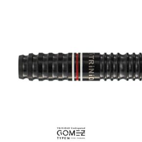 Misaladejuegos Dardos Trinidad Darts Gomez Type 14 Soft 95% 22.6g - Imagen 2