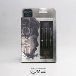 Misaladejuegos Dardos Trinidad Darts Gomez Type 14 Soft 95% 22.6g - Imagen 5
