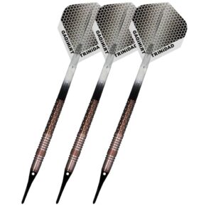 Misaladejuegos Dardos Trinidad Darts Kid Tomoya Goto Soft tip 19.5gr 95% E.Limitada - Imagen 3