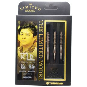 Misaladejuegos Dardos Trinidad Darts Kid Tomoya Goto Soft tip 19.5gr 95% E.Limitada - Imagen 4