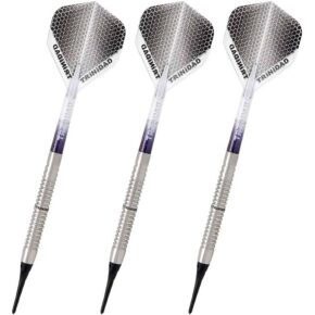 Misaladejuegos Dardos Trinidad Darts Eikichi Nakanishi Saldivar Tipe 2 Soft tip 21gr 90% - Imagen 3
