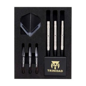 Misaladejuegos Dardos Trinidad Darts Eikichi Nakanishi Saldivar Tipe 2 Soft tip 21gr 90% - Imagen 4