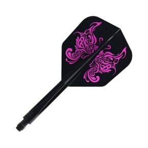 Misaladejuegos Plumas Condor Axe Shape Tribal Butterfly L 33.5mm 3 Uds.