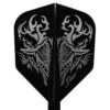 Misaladejuegos Plumas Condor Axe Deer Shape Black S 21.5m 3 Uds. - Imagen 2
