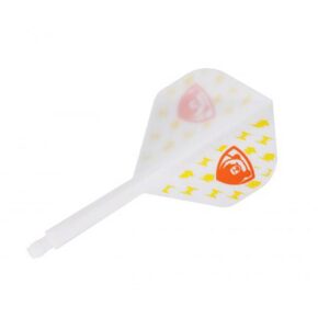 Misaladejuegos Plumas Condor Axe Thunderbolt Bear White Standard S 21.5m 3 Uds.