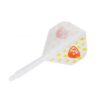 Misaladejuegos Plumas Condor Axe Thunderbolt Bear White Standard L 33.5m 3 Uds.