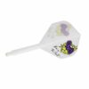 Misaladejuegos Plumas Condor Axe Rose of the heard Standard White L 33.5m 3 Uds.