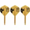 Misaladejuegos Plumas Condor Axe Standard A.W Inspiration 4 M 27.5mm 3 Uds. - Imagen 2