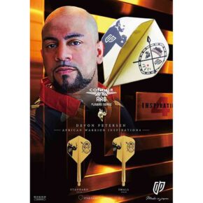 Misaladejuegos Plumas Condor Axe Standard A.W Inspiration 4 M 27.5mm 3 Uds. - Imagen 3