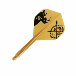 Misaladejuegos Plumas Condor Axe Standard A.W Inspiration 4 S 21.5mm 3 Uds.