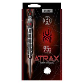 Misaladejuegos Dardos Harrows Darts Atrax 95% 24g BD84824 - Imagen 3
