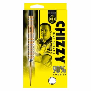 Misaladejuegos Dardos Harrows Darts Chizzy Dave Chisnalls 90% 23g BD85023 - Imagen 2