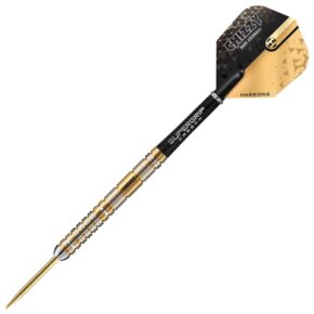 Misaladejuegos Dardos Harrows Darts Chizzy Dave Chisnalls 90% 23g BD85023 - Imagen 3