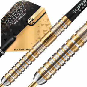 Misaladejuegos Dardos Harrows Darts Chizzy Dave Chisnalls 90% 23g BD85023 - Imagen 4