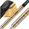 Misaladejuegos Dardos Harrows Darts Chizzy Dave Chisnalls 90% 26g BD85026 - Imagen 3