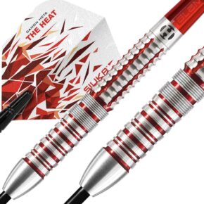 Misaladejuegos Dardos Harrows Darts Damon Heta 90% 23g BD85123 - Imagen 4