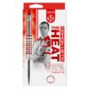 Misaladejuegos Dardos Harrows Darts Damon Heta 90% 25g BD85125 - Imagen 2