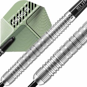 Misaladejuegos Dardos Harrows Darts Control Parellel 80% 25g BD84725 - Imagen 4