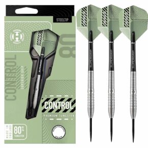 Misaladejuegos Dardos Harrows Darts Control Tapered 80% 24g BD84624 - Imagen 5
