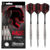 Misaladejuegos Dardos Harrows Darts Rage Steel 21g BD1089421 - Imagen 6