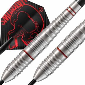 Misaladejuegos Dardos Harrows Darts Rage Steel 22g BD1089422 - Imagen 4