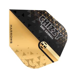Misaladejuegos Plumas Harrows Darts Flights Prime Chizzy 2  HF7555 - Imagen 2