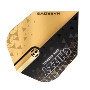 Misaladejuegos Plumas Harrows Darts Flights Prime Chizzy 2  HF7555 - Imagen 3