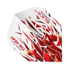 Misaladejuegos Plumas Harrows Darts Flights Prime Damon Heta 2  HF5140 - Imagen 2