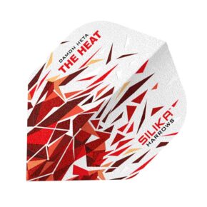 Misaladejuegos Plumas Harrows Darts Flights Prime Damon Heta 2  HF5140