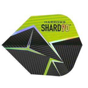 Misaladejuegos Plumas Harrows Darts Flights Prime Shard - Imagen 2