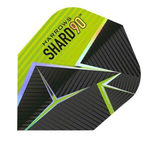 Misaladejuegos Plumas Harrows Darts Flights Prime Shard