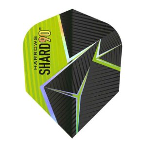 Misaladejuegos Plumas Harrows Darts Flights Prime Shard - Imagen 3