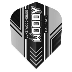 Misaladejuegos Plumas Harrows Darts Flights Prime Luke Woodhouse - Imagen 2