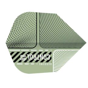 Misaladejuegos Plumas Harrows Darts Flights Prime Control HF7553 - Imagen 2