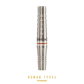 Misaladejuegos Dardos Trinidad Darts Roman Type 4 Soft 19gr 90% - Imagen 2