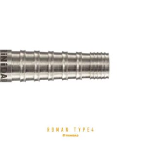 Misaladejuegos Dardos Trinidad Darts Roman Type 4 Soft 19gr 90% - Imagen 3