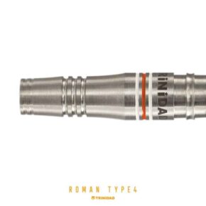 Misaladejuegos Dardos Trinidad Darts Roman Type 4 Soft 19gr 90% - Imagen 4