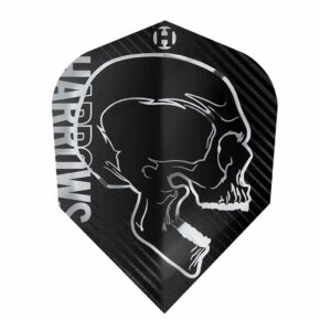 Misaladejuegos Plumas Harrows Darts Flights Rage Silver HF9501 - Imagen 3