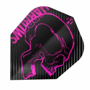 Misaladejuegos Plumas Harrows Darts Flights Rage Pink HF9502 - Imagen 2