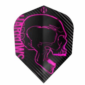Misaladejuegos Plumas Harrows Darts Flights Rage Pink HF9502 - Imagen 3