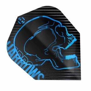 Misaladejuegos Plumas Harrows Darts Flights Rage Aqua HF9503