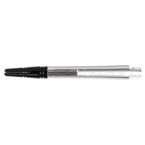 Misaladejuegos Cañas Harrows Darts Alamo VS2 Midi 40mm Clear SH0311 - Imagen 2