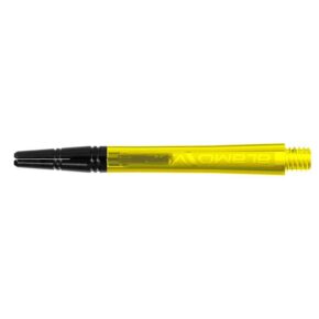 Misaladejuegos Cañas Harrows Darts Alamo VS2 Midi 40mm Yellow SH0312 - Imagen 2