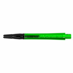 Misaladejuegos Cañas Harrows Darts Alamo VS2 Mediun 46mm Green SH0304 - Imagen 2