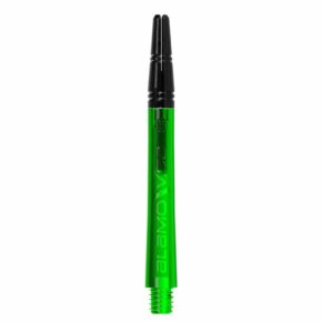 Misaladejuegos Cañas Harrows Darts Alamo VS2 Short 35mm Green SH0324