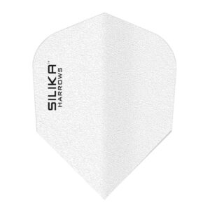 Misaladejuegos Plumas Harrows Darts Silika Solid Crystalline N6 White HF5130