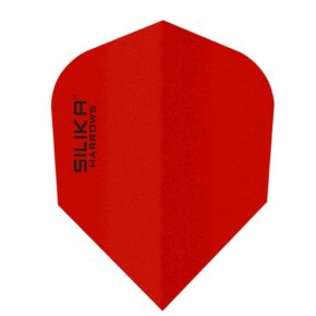 Misaladejuegos Plumas Harrows Darts Silika Solid Crystalline N6 Red HF5133