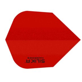 Misaladejuegos Plumas Harrows Darts Silika Solid Crystalline N6 Red HF5133 - Imagen 3