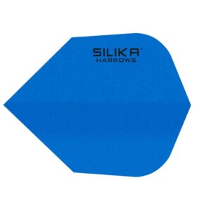 Misaladejuegos Plumas Harrows Darts Silika Solid Crystalline N6 Blue HF5134 - Imagen 2